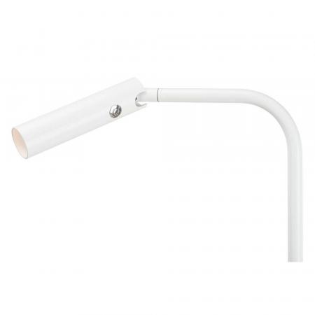 SLV 1001460 KARPO TL LED Indoor Tischleuchte weiß 3000K