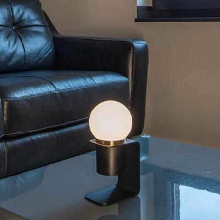 SLV 1002583 TONILA mobile Akkuleuchte schwarz 3 Stufen dimmbar 2700K