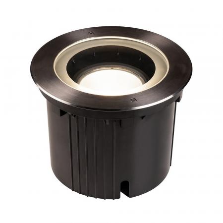 SLV 1002897 DASAR® 270 Outdoor LED Bodeneinbauleuchte 30W 3000K rund IP67
