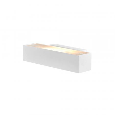 Modern Classic Wandleuchte ANDREAS weiß zeitgenössischer Beleuchtungsstil SLV 1002925