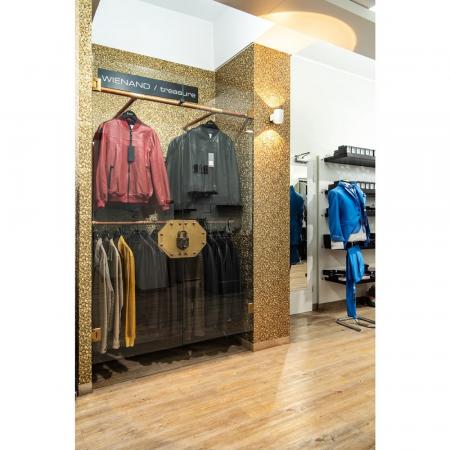 Gewaltiges Lichtspektakel mit der OCULUS UP/DOWN LED Wandleuchte weiß Dim-to-Warm Dimmbarkeit SLV 1004671