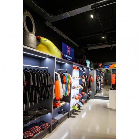 SLV 1004714 GRAZIA PRO FLEXSTRIP LED-Streifen 24 V 5 m 7000 lm neutralweiss Innen