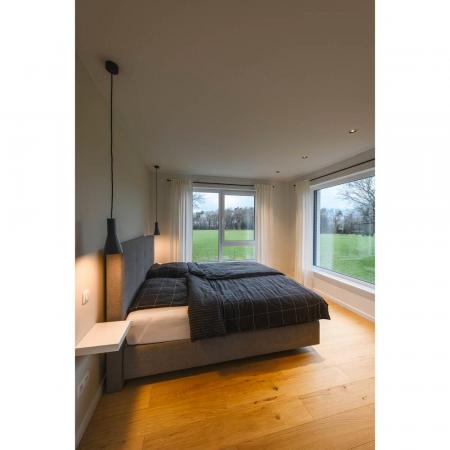 SLV 1005331 NUMINOS MOVE S Deckeneinbauleuchte weiß / schwarz 2700K 40°