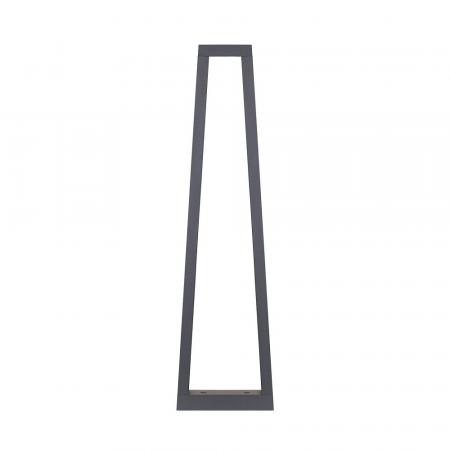 SLV 1005441 BOOKAT Pole PHASE Wegeleuchte anthrazit umschaltbare Farbtemperatur