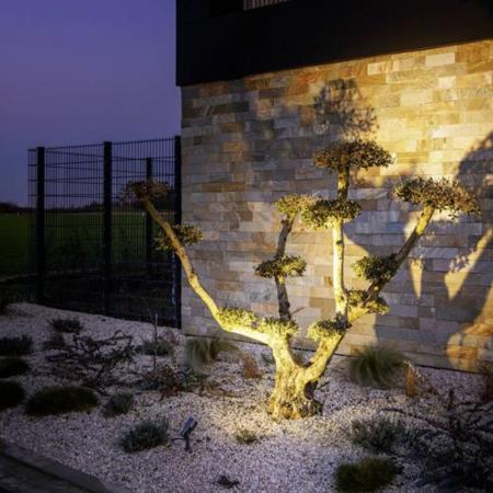 SLV 1007147 SYNA GARDEN Erdspießleuchte