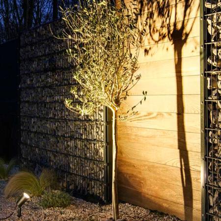 SLV 1007146 SYNA PLANT Erdspießleuchte 3000K IP65 36° 540lm