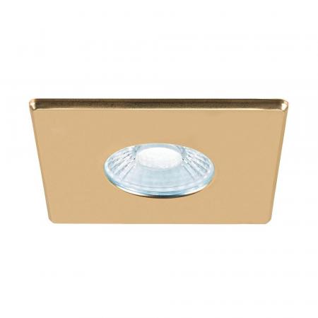 SLV 1007193 UNIVERSAL DOWNLIGHT Abdeckung für Downlight IP65 matt gold