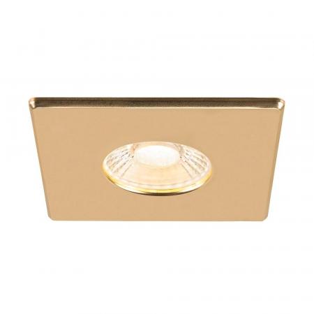 SLV 1007193 UNIVERSAL DOWNLIGHT Abdeckung für Downlight IP65 matt gold