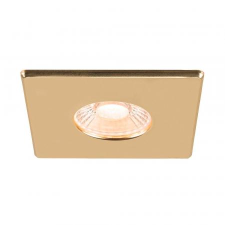 SLV 1007193 UNIVERSAL DOWNLIGHT Abdeckung für Downlight IP65 matt gold