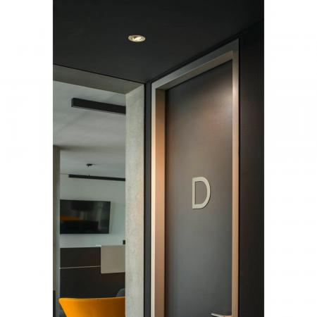 SLV 1007191 UNIVERSAL DOWNLIGHT Abdeckung für Downlight IP20 schwenkbar rund gold