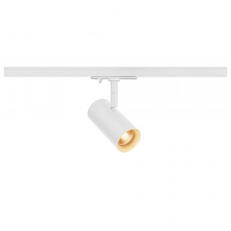 SLV 1007353 NOBLO® SPOT 1~ Spot rund 2000-3000K 8.4 W Dim-to-Warm Phasenabschnitt 36° weiß