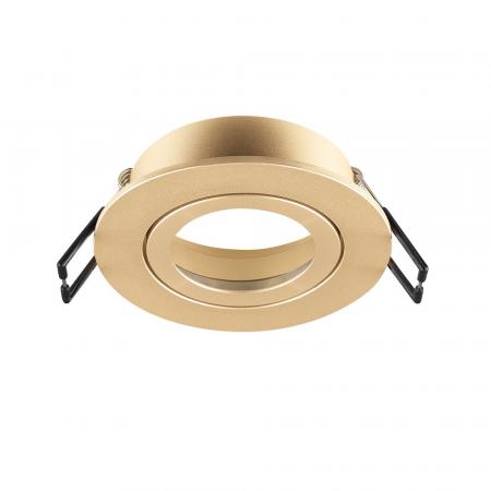 SLV 1007334 NEW TRIA® 68 Deckeneinbauring D: 8.2 H: 2.6 cm IP 20 roségold