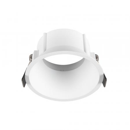 SLV 1007454 NEW TRIA® 95 Deckeneinbauring vertieft D: 10.3 H: 5.5 cm IP 20 weiß