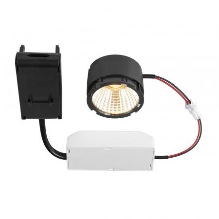 SLV 1007383 NEW TRIA® LED-Modul 3000K 38° PHASE schwarz