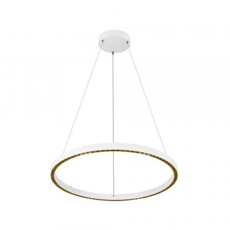 SLV 1007662 ONE CUBE Pendelleuchte 300cm 3000K DALI 2 Touch weiß