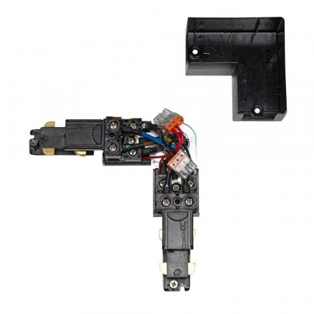 SLV 1007816 S-TRACK DALI Verbinder schwarz