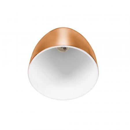 SLV 1008063 PARA CONE 14 GU10 3 Phasen Pendelleuchte kupfer