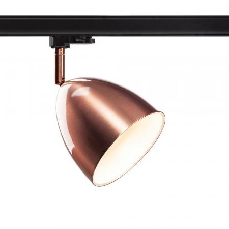 SLV 1008057 PARA CONE 14 GU10 3 Phasen Spot kupfer - weiß