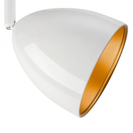 SLV 1008056 PARA CONE 14 GU10 3 Phasen Spot weiß - gold