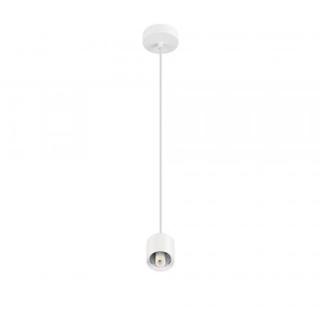 SLV 1008115 VARYT, Pendelleuchte, E14, Pendellänge 150 cm, 1x max. 6 W, weiß