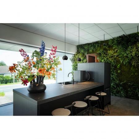 SLV 1008174 LIGHT EYE 150  Pendelleuchte, matt schwarz, GU10, max. 75W, inkl. 1P.-Adapter