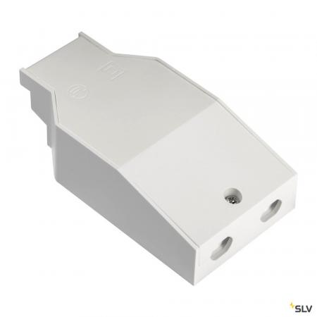 SLV 1008702 ZUGENTLASTUNG durchverdrahtbar für LED Treiber – Zubehör für professionelle Installation