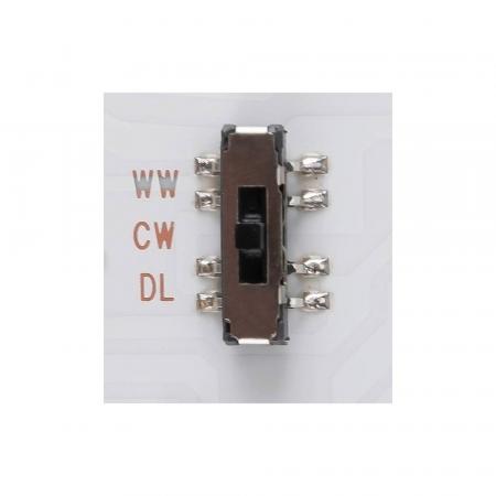 SLV 1008833 OUTDOOR BULKHEAD V 360, 20W 830/840/856 IP65 IK10 weiß