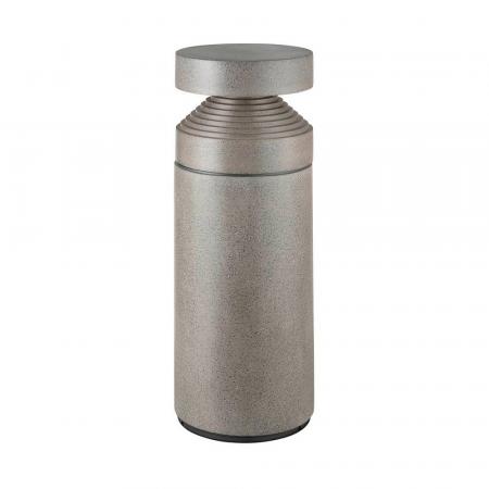 SLV 1008839 CONCRETE, Pole 55, PHASE, Stehleuchte, 2700 K, IP65, grau