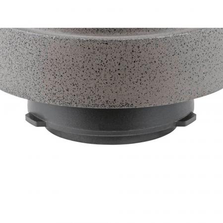 SLV 1008838 CONCRETE, Pole 35, PHASE, Stehleuchte, 2700 K, IP65, grau