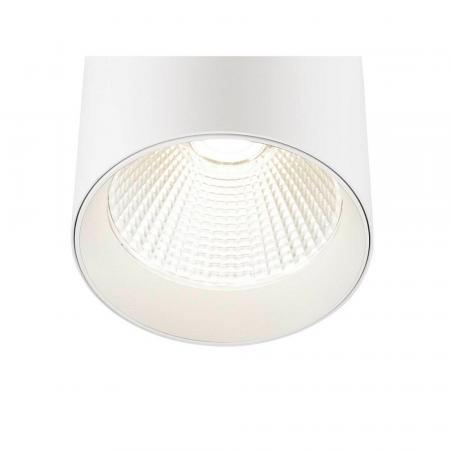 SLV 1008866 TRACKSPOT C 3 Ph. 17W 940 50°, weiß