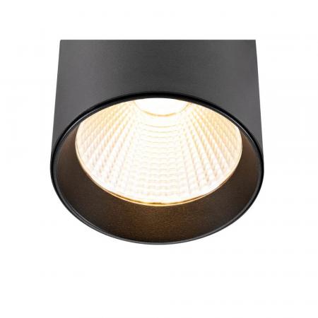 SLV 1008863 TRACKSPOT C 3 Ph. 17W 930 50°, schwarz