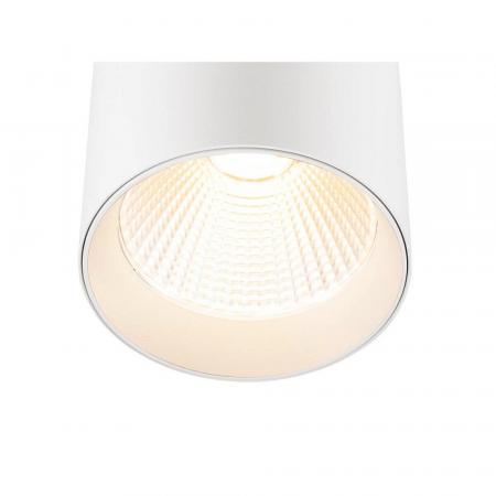 SLV 1008854 TRACKSPOT V 3 Ph. 32W 930 50°, weiß