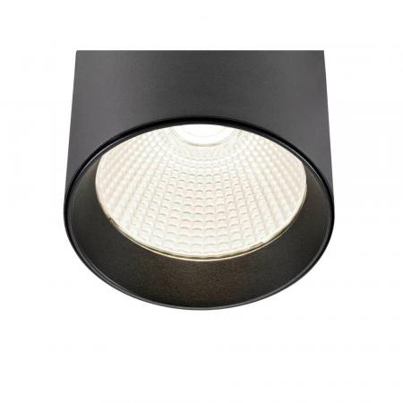 SLV 1008853 TRACKSPOT V 3 Ph. 32W 930 36°, schwarz