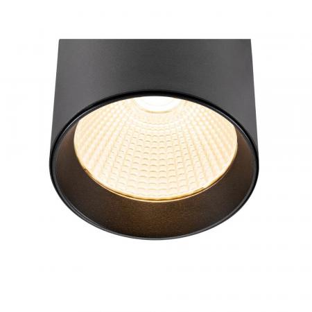 SLV 1008845 TRACKSPOT V 3 Ph. 18W 930 36°, schwarz