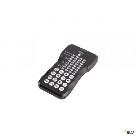 SLV 1008916 FLOODLIGHT C Remote control for PIR sensor Fernbedienung Zubehör schwarz