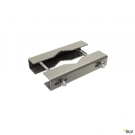 SLV 1008914 FLOODLIGHT C Mounting bracket large Montagebügel grau Stahl