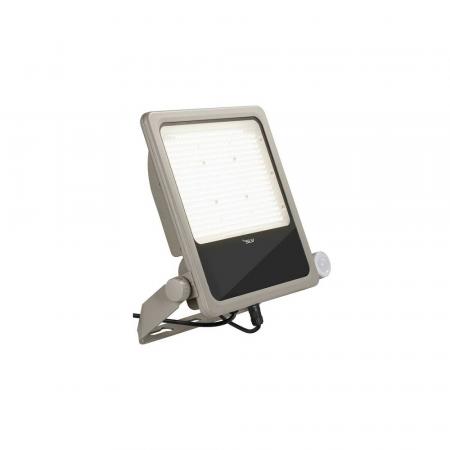 SLV 1008910 FLOODLIGHT C LED Flutlicht 100W 32400lm 4000K IP66 grau schwarz