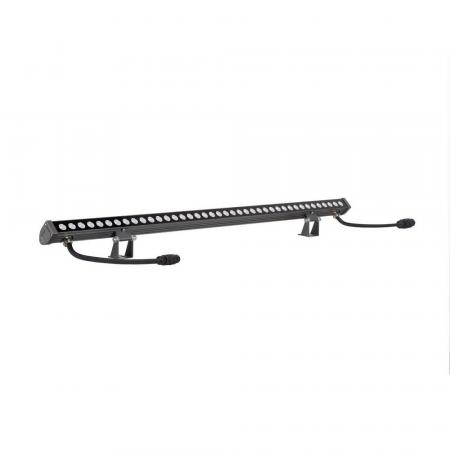 SLV 1009108 GALEN PRO 120 Wandstrahler LED 3000K Anthrazit DALI 2