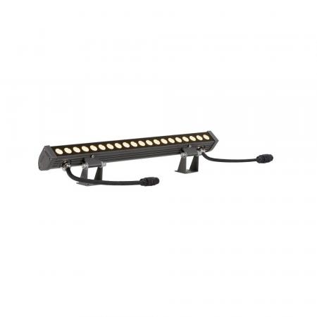 SLV 1009107 GALEN PRO 60 Wandstrahler LED 3000K Anthrazit DALI 2