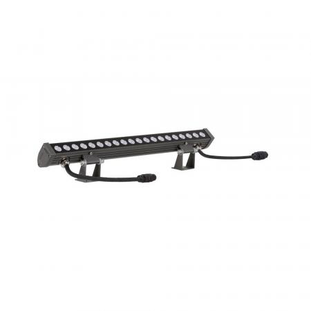 SLV 1009107 GALEN PRO 60 Wandstrahler LED 3000K Anthrazit DALI 2