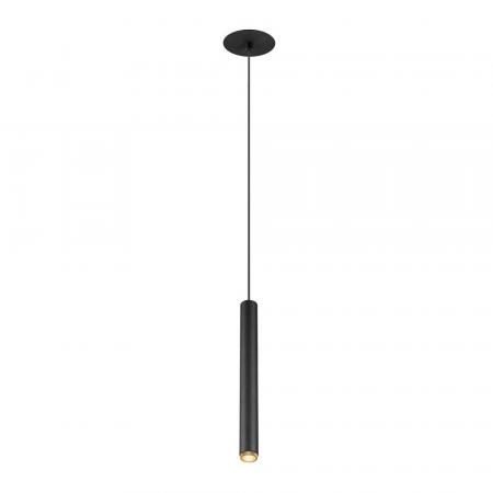 SLV 1009062 GRIP! S Einbau Pendelleuchte 2700K 10W 29° schwarz/gold CRI90 IP20 dimmbar