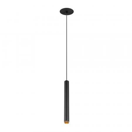 SLV 1009062 GRIP! S Einbau Pendelleuchte 2700K 10W 29° schwarz/gold CRI90 IP20 dimmbar