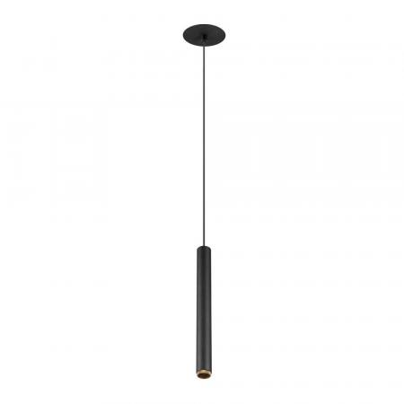 SLV 1009062 GRIP! S Einbau Pendelleuchte 2700K 10W 29° schwarz/gold CRI90 IP20 dimmbar