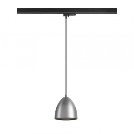 SLV 1009141 PARA CONE 14 Pendelleuchte 3-Phasen GU10 Aluminium