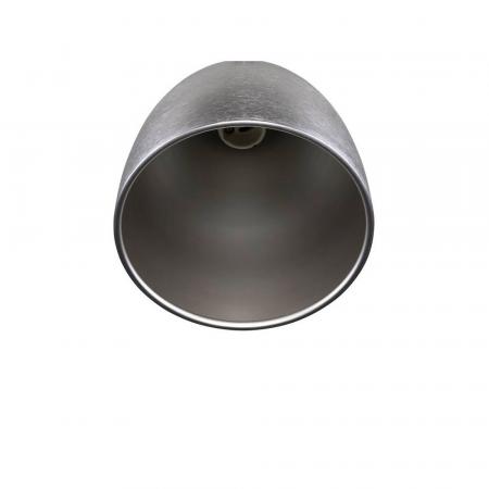 SLV 1009140 PARA CONE 14 Pendelleuchte 1-Phasen GU10 Aluminium