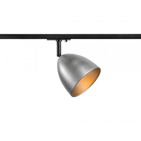 SLV 1009138 PARA CONE 14 1-Phasen Schienenstrahler GU10 Aluminium