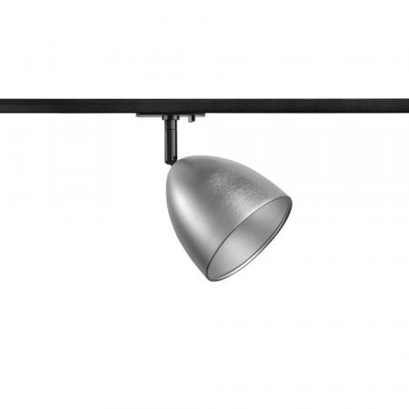 SLV 1009138 PARA CONE 14 1-Phasen Schienenstrahler GU10 Aluminium
