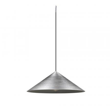 SLV 1009137  MAGICO 55 Pendelleuchte, E27, Pendellänge 180 cm, aluminium