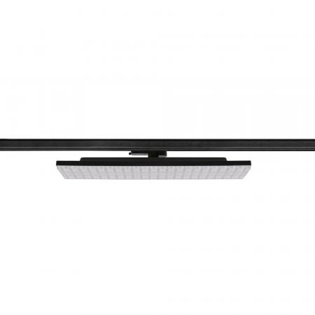 SLV 1009152 SIGHT PANEL 3~ Spot DALI rechteckig 65W 4000K schwarz 70° CRI90 IP20