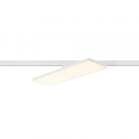 SLV 1009151 SIGHT PANEL 3~ Spot DALI rechteckig 65W 3000K weiß 70° CRI90 IP20